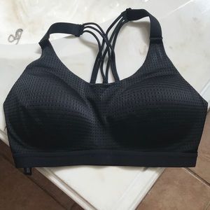 Victoria Secret Cross back Bra 34D